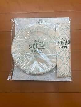 Mrs. GREEN APPLE ポップアップ　フライパン&スカーフセット Mrs. GREEN APPLE ポップアップ フライパン&スカーフセット