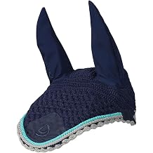 Lettia Honeycomb Collection Fly Bonnet - Navy
