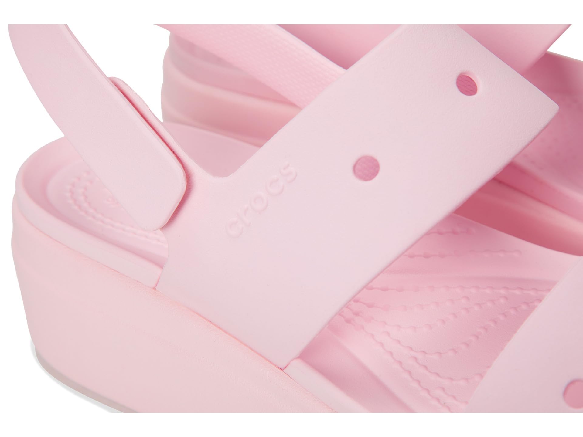 Crocs Brooklyn 4U, Sandali Donna