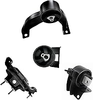 Vista 7 de Conjunto de soportes de motor para 2007 2008 2009 2010 2011 2012 2013 2014 2015 2016 2017 Jeep Compass y Patriot 2.0L 2.4L 2007 2008 2009 2010 2011