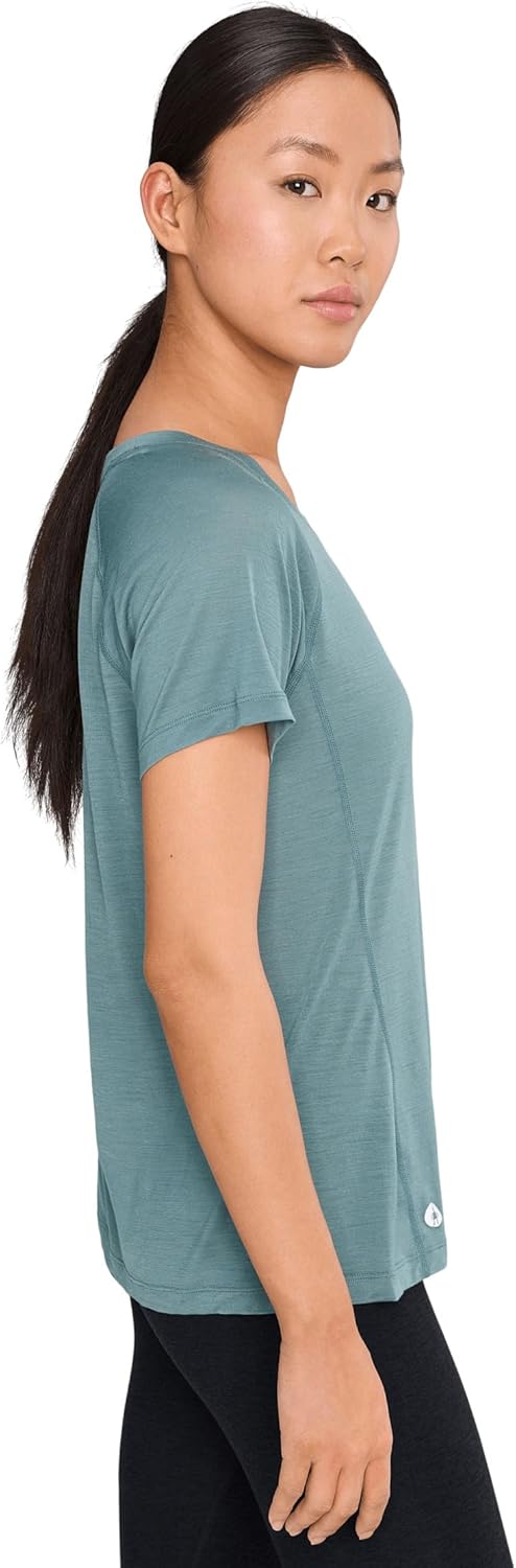 SmartWool Women's Active Ultralite Short Sleeve