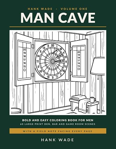 Man Cave book cover
