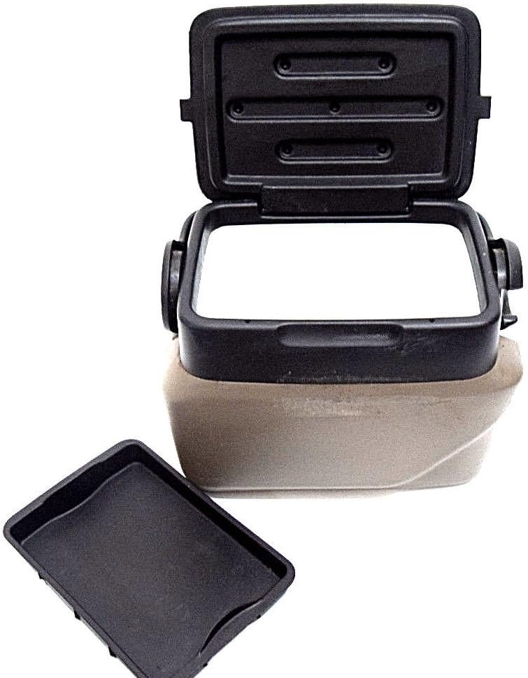 01 02 03 04 05 PONTIAC Aztek Aztec Center Console ARMREST