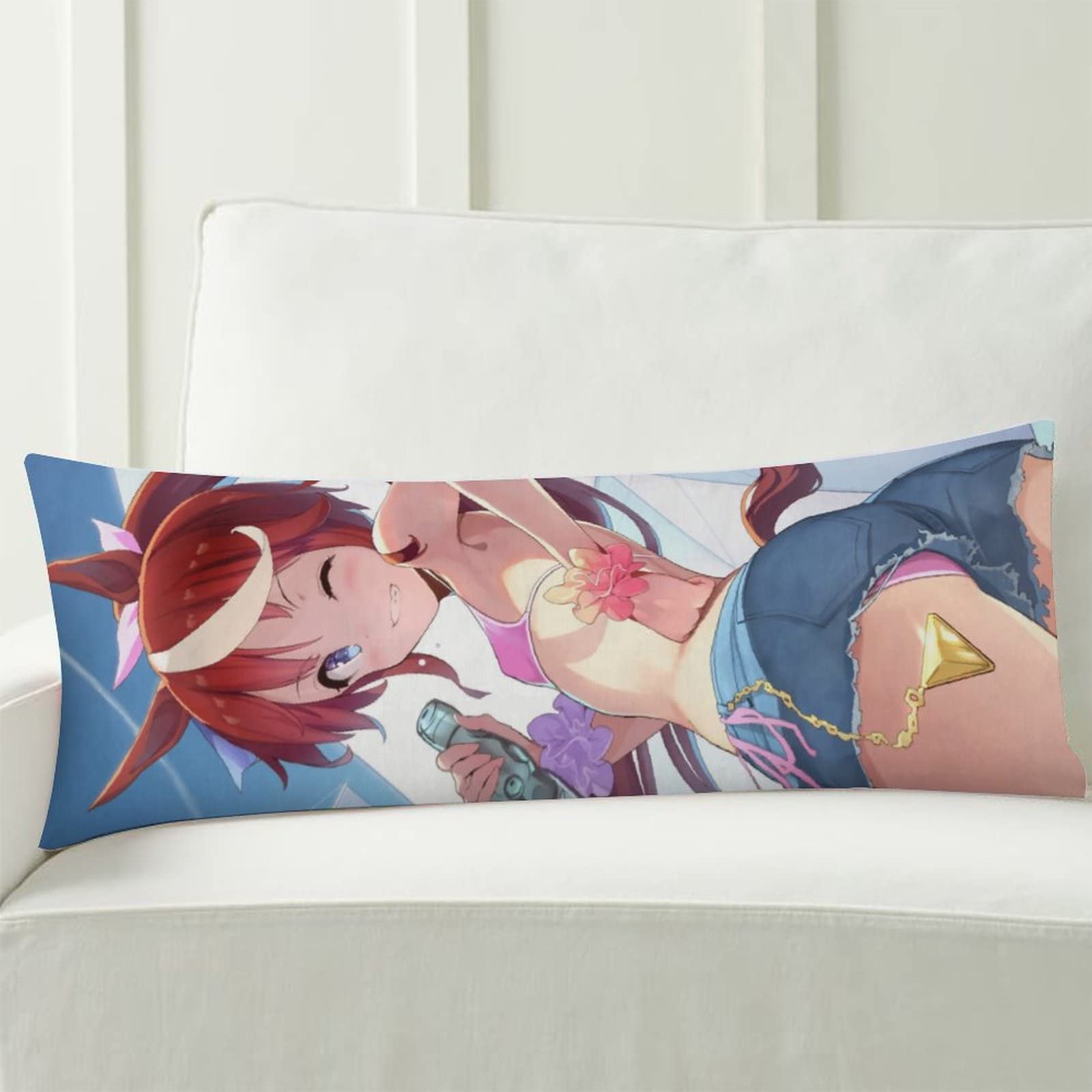 Amazon.co.jp: 抱き枕カバー 48×135cm 可愛い アニメ柄 ウマ娘