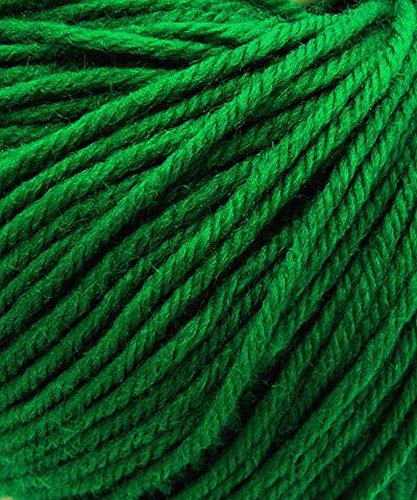 Cascade Yarns - Cascade 220 Yarn Superwash Yarn #864 Christmas Green