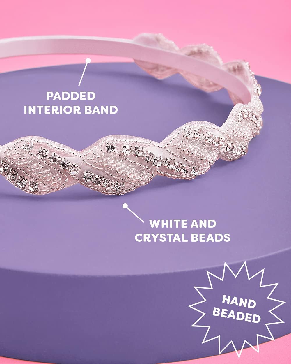 xo, Fetti Bachelorette Party Decorations Veil