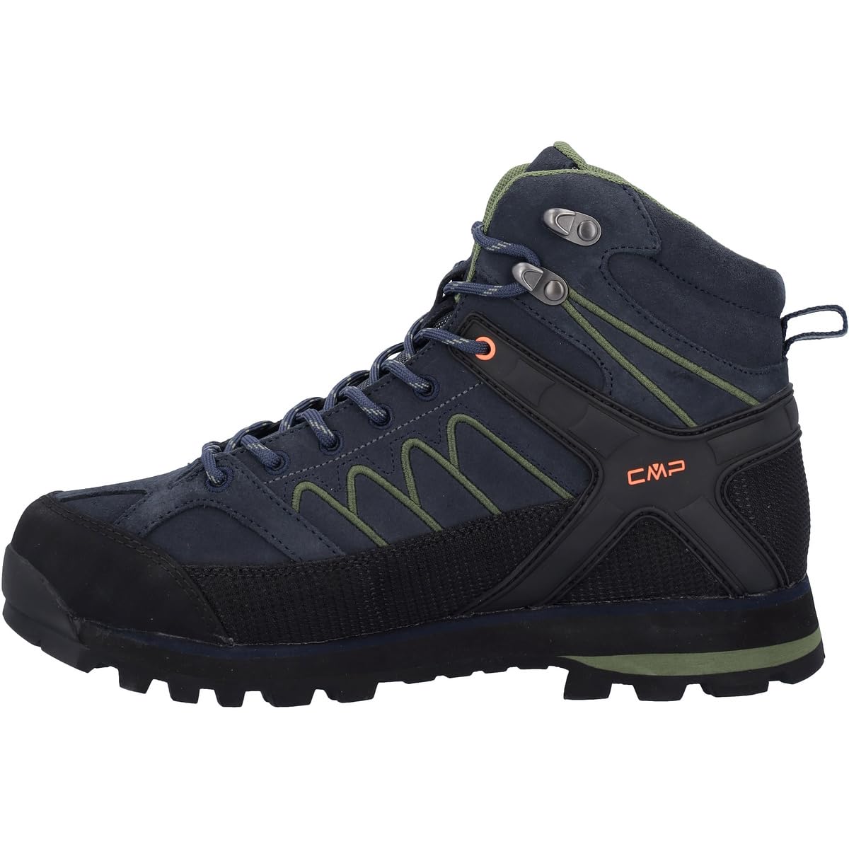 CMP Moon Mid Trekking Shoes Wp Zapatos de trekkingHombre