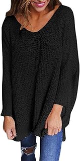 jersey punto negro oversize