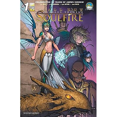 Soulfire Vol. 5 #1
