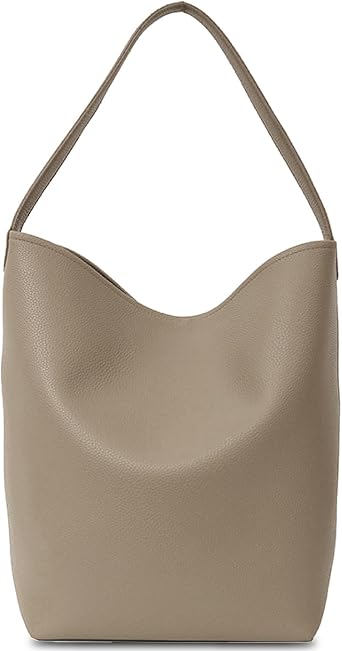 Womens Bucket Bag, Bucket Type, Shoulder Bag, Tote, Chitamura Style, Compact, Stylish, Large Capacity, Lightweight, Convenient Storage, Cute, For Work or School Commutes