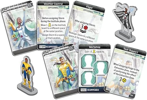 Miniatura 6 de Marvel: La era de los héroes