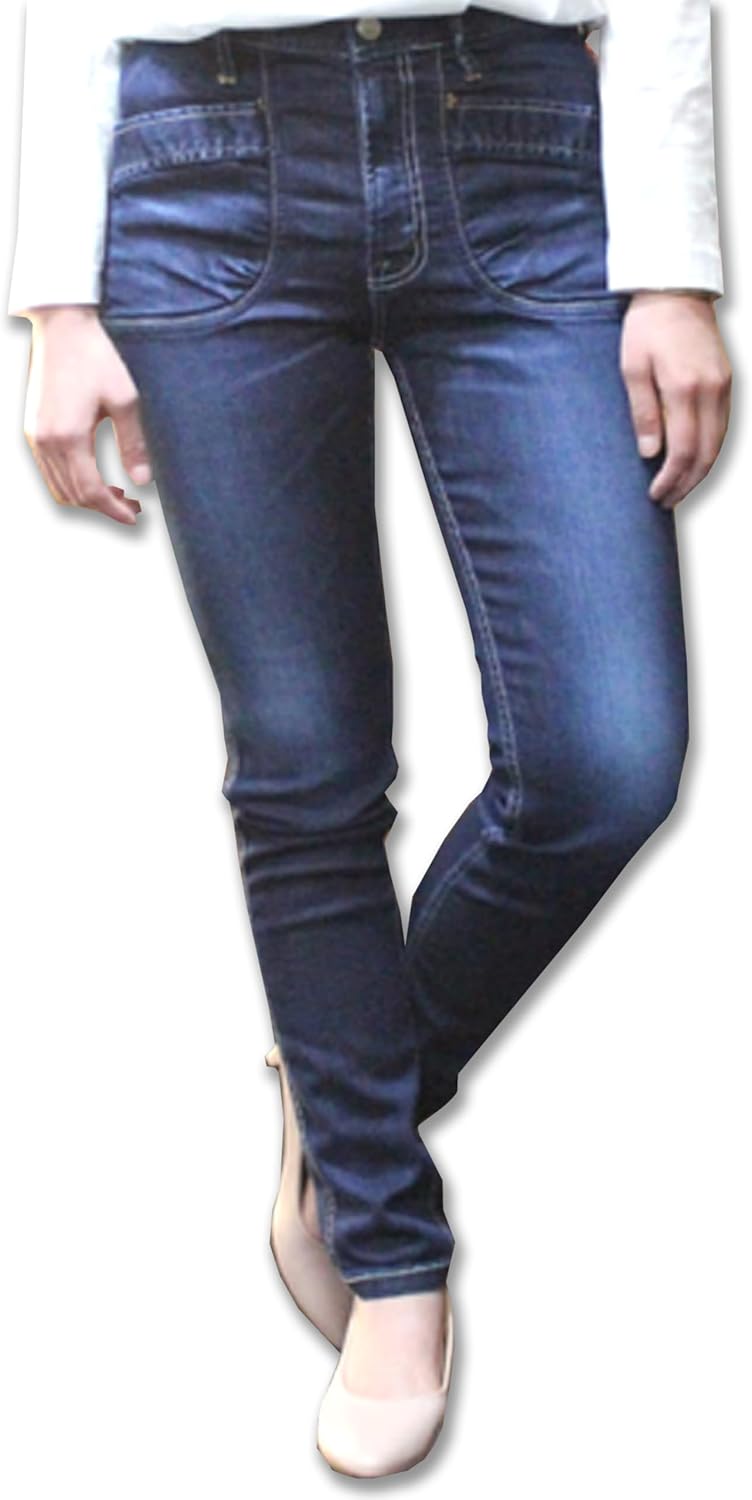 [ベティスミス] Betty heritage five ジーンズ スキニー BAW005 ストレッチ デニム カジュアル レディー