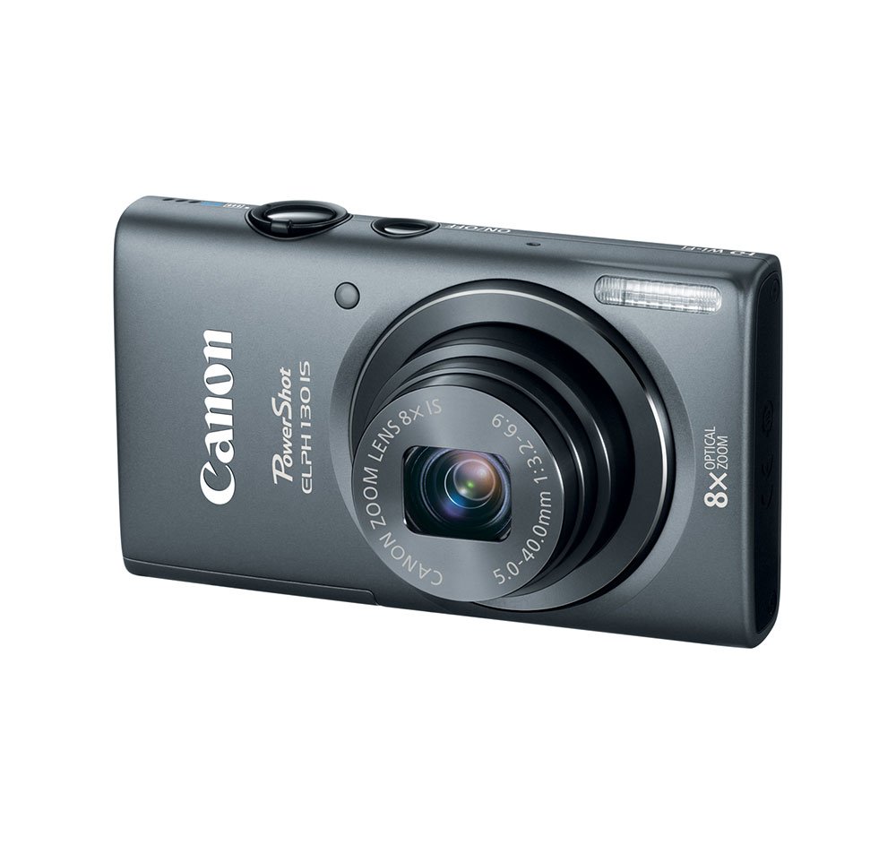 Amazon.com : Canon PowerShot ELPH 130 IS 16.0 MP Digital