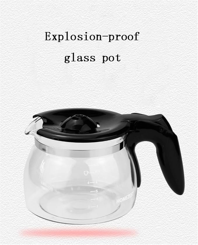 Cafetera Automática con Molinillo y Tanque de Agua Transparente miniatura 5