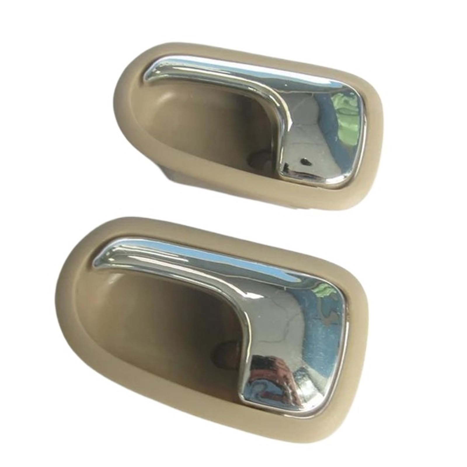 ELEKMPMGTD S54N-58-330 Car Interior Door Handle for Mazda 323 for Family for Protege 1998-2005 BJ Interior Door Handle