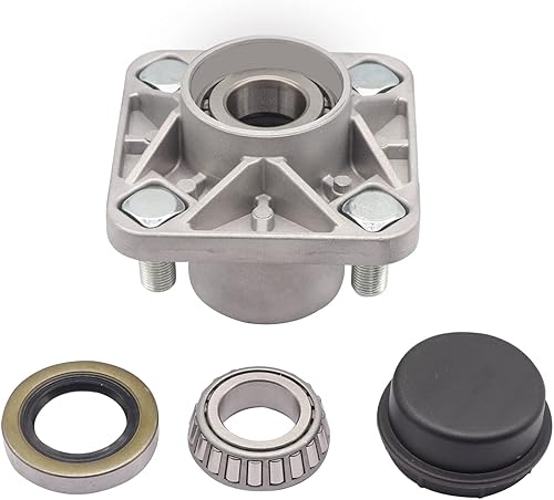 Miniatura 2 de Conjunto de cubo de rueda delantera para carritos de golf EZGO TXT Medalist G&E 2001 en adelante 70895G01