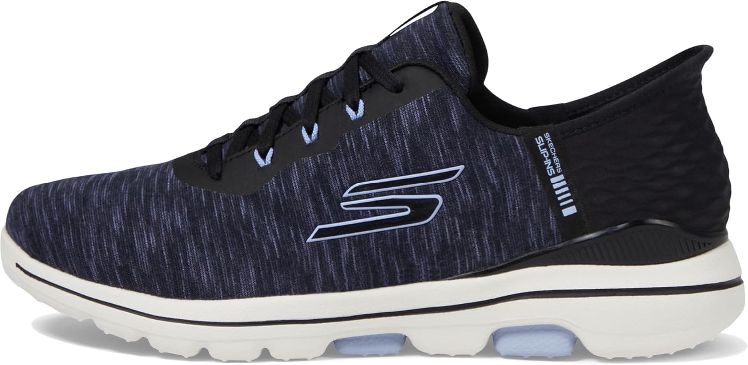 Skechers Womens Go Walk 5 Relaxed Fit Slip-in Golf ShoeSneaker - Image 2