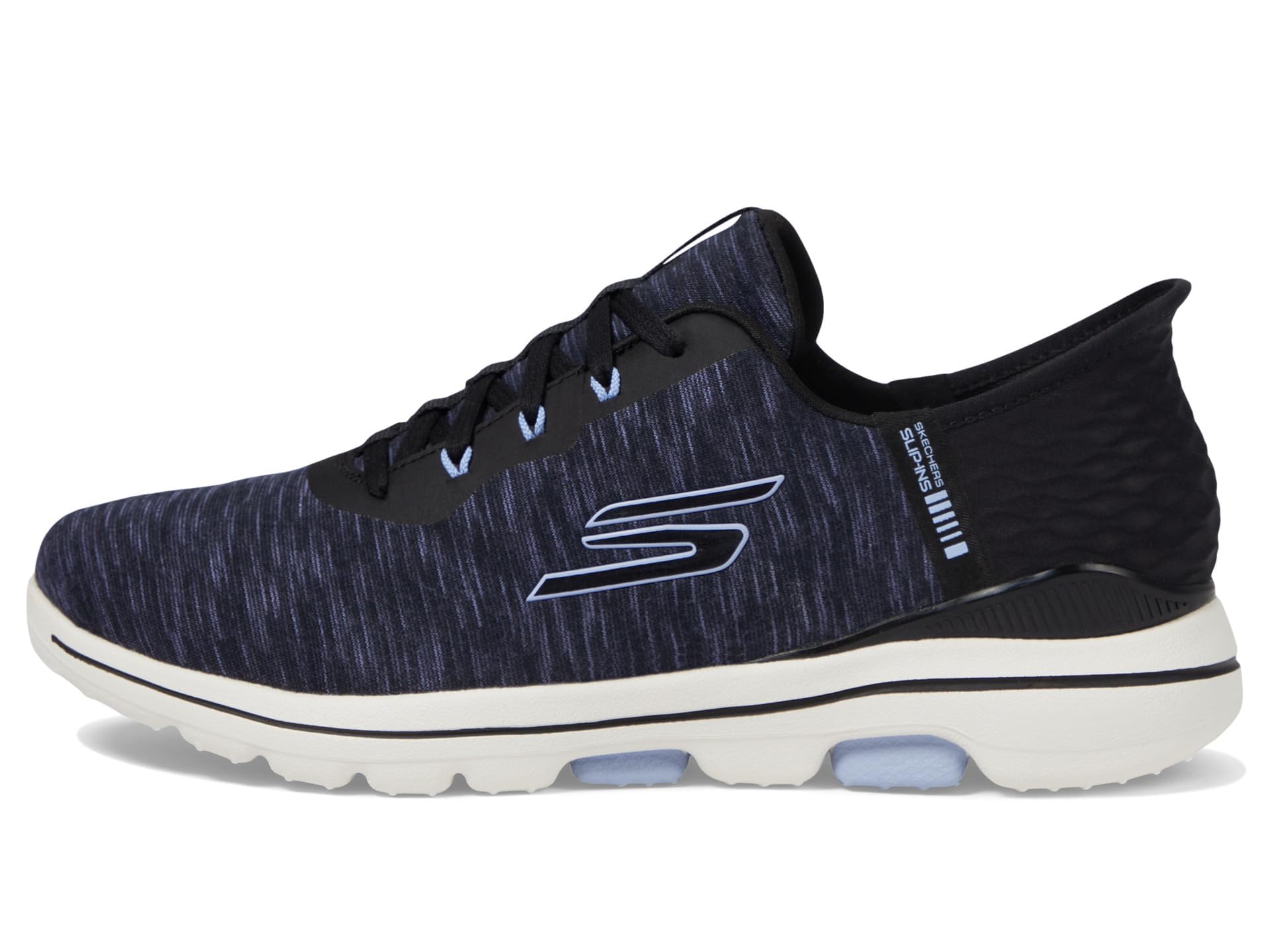 Skechers Go Walk 5 Relaxed Fit Slip-in Golf Shoe BasketFemme