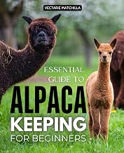 Essential Guide to Alpaca Keeping for Beginners: An In-Depth Look at Alpaca Care, Fiber Quality, and the Business of Alpaca Farming