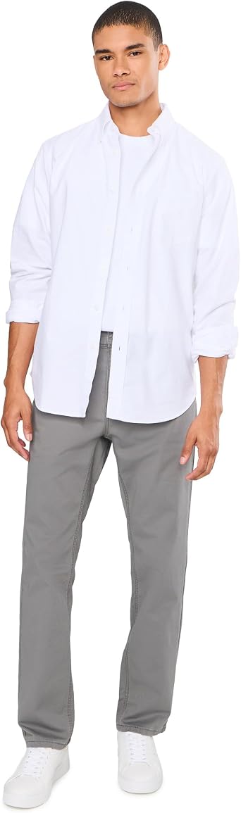 Levi's, Mens, 541 Athletic Taper, Pewter, 32 x 32