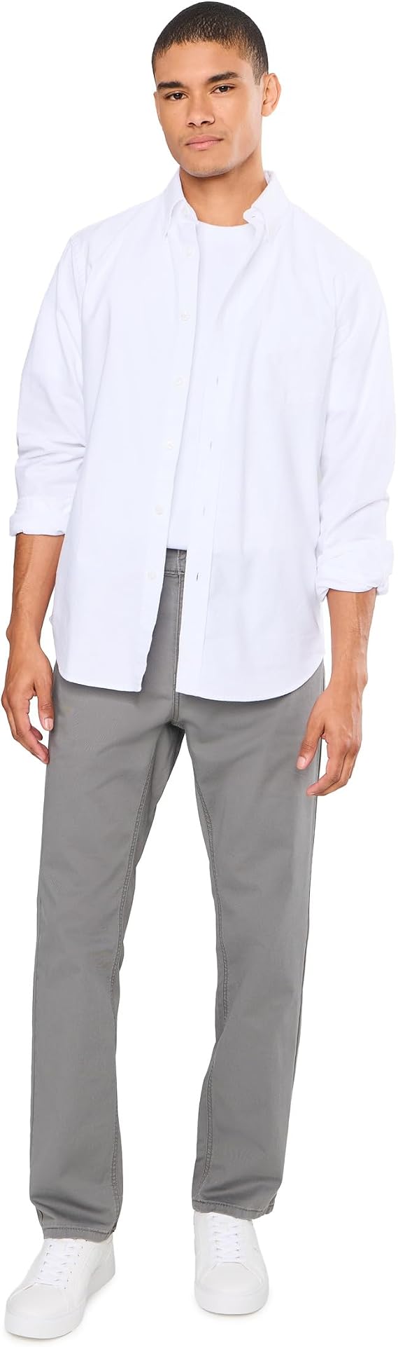 Levi's, Mens, 541 Athletic Taper, Pewter, 32 x 32
