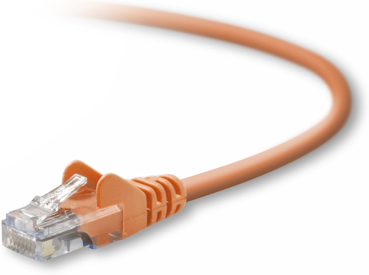 Belkin 7-Feet CAT5e Snagless Patch Cable (Black)