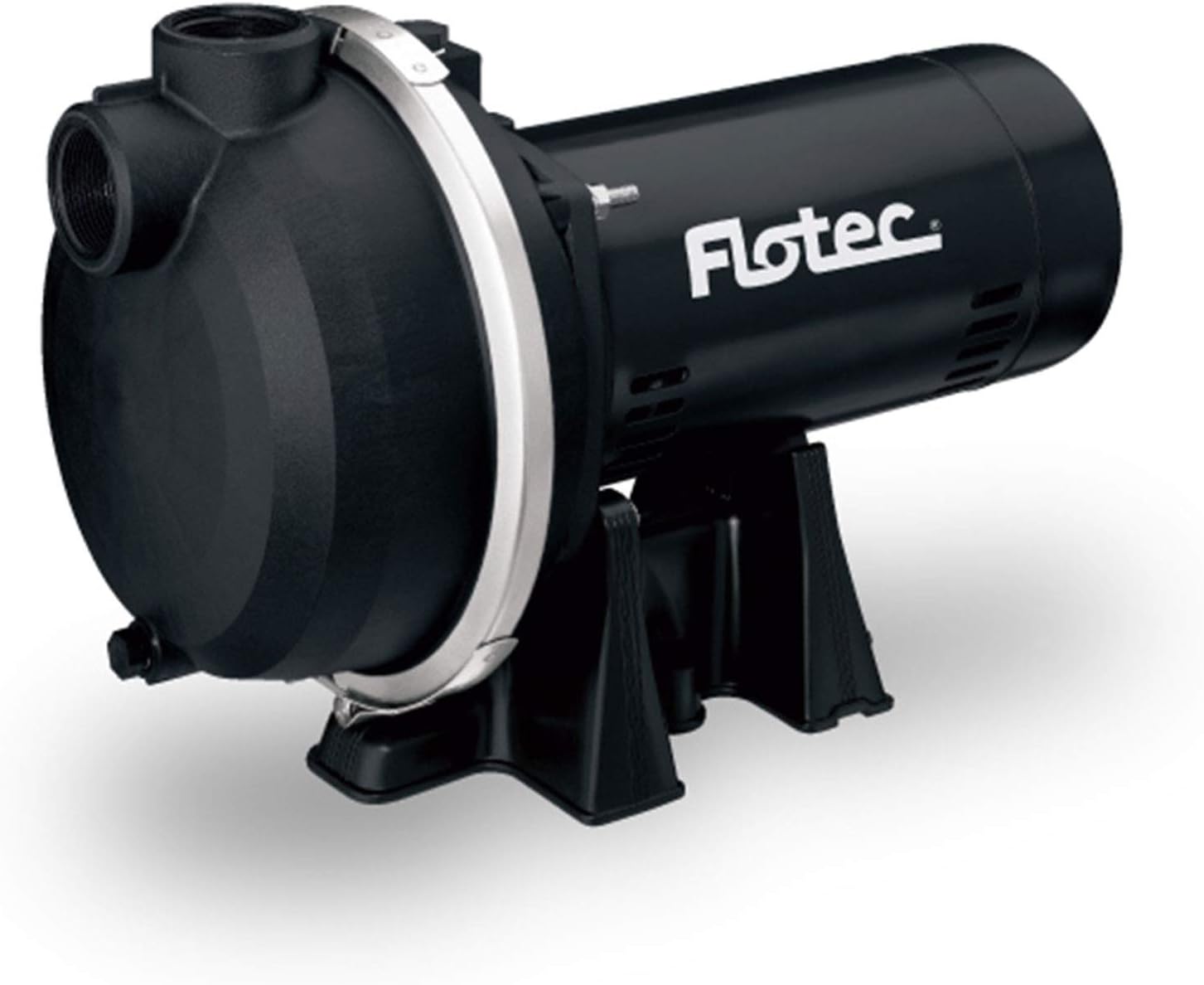 Flotec FP5172-08 Self Priming High Capacity 1-1/2 HP Sprinkler Pump