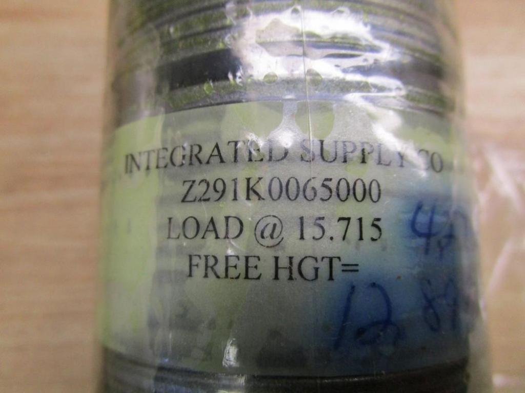 Z291K0065000 Washers Spring Disc Set (Pack of 112)