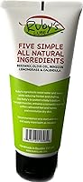 Vista 2 de Ruby's Lube Bálsamo antirozaduras Totalmente natural, hecho a mano en Boulder, CO Resistente al sudor y al agua Ayuda a prevenir rozaduras e