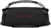 Caixa de som Bluetooth portátil LG XBOOM Durabilidade militar, à prova d'água (IP67) e 15 horas de bateria - XG8T