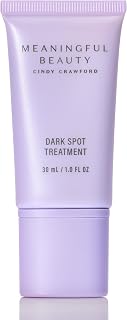 Meaningful Beauty Dark Spot Correcting Treatment, Brightening, 1 Fl Oz | Targeted treatment helps reduce dark spots and discoloration for a brighter, more even, and radiant-looking complexion