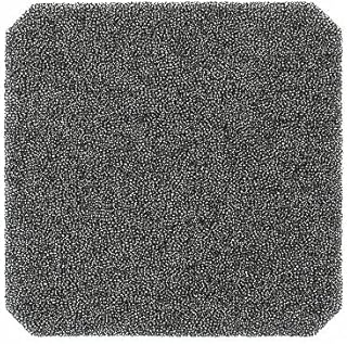 Replcmnt Cmpct Axial Fan Fltr Mdia,PK5