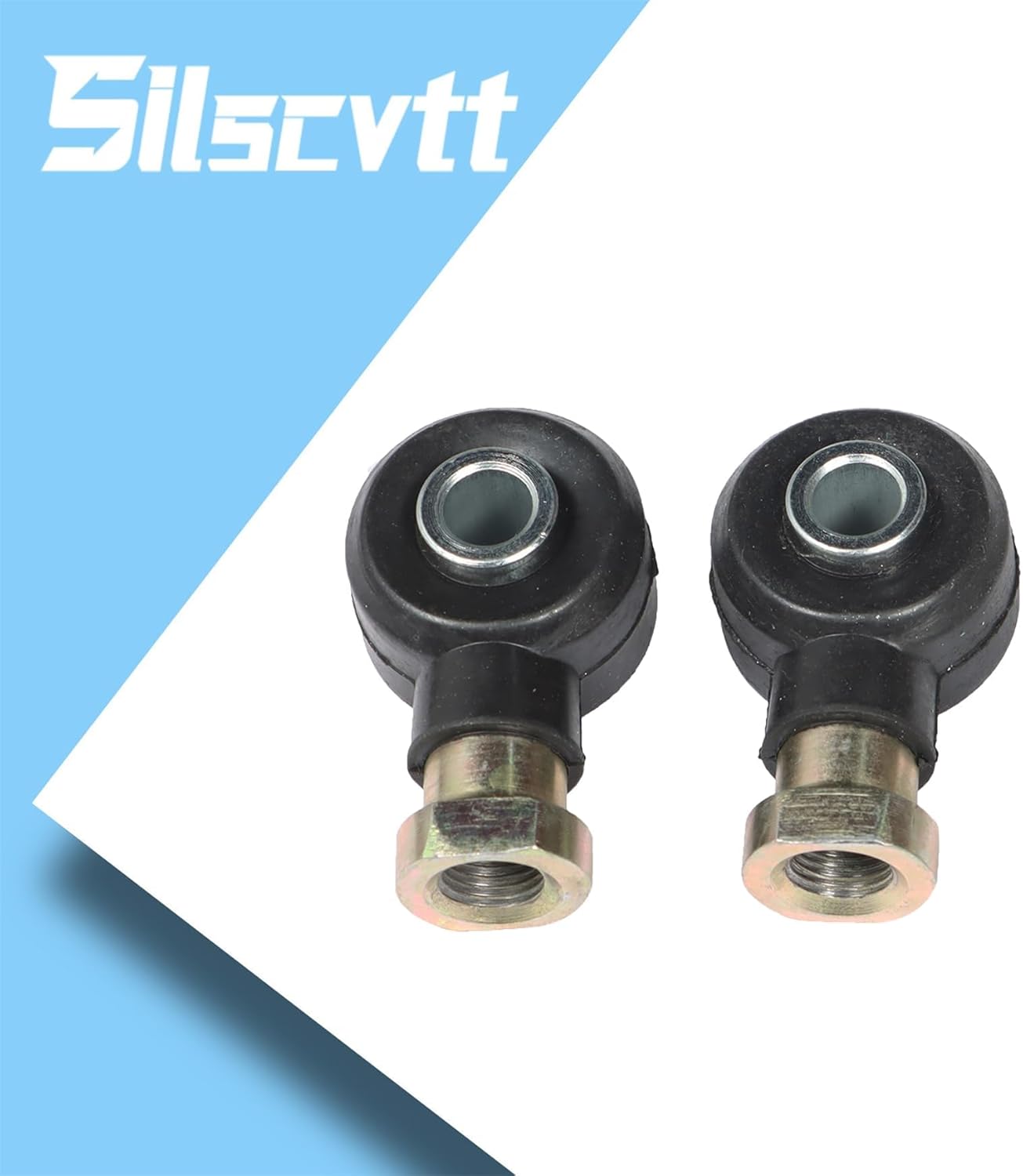 Silscvtt Steering Rack and Pinion with Tie Rod End Replacement for Polaris RZR 800 2008-2014 1823497