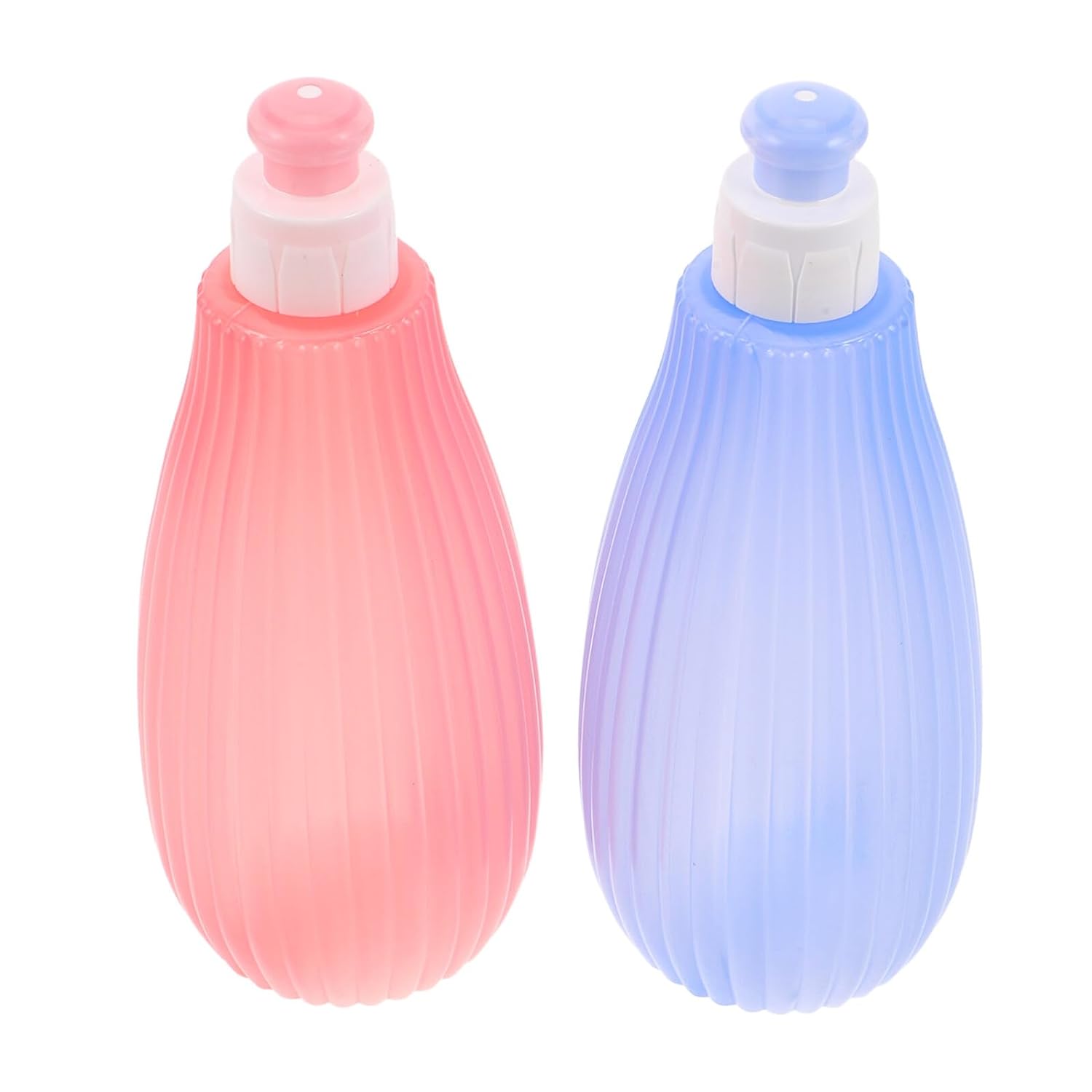 Portable Bidet Sprayer for Babies 350ml Travel Handheld Bum Cleaner Reusable Cleaning Bottle Hospital Bag Essential Private Part Cleaning