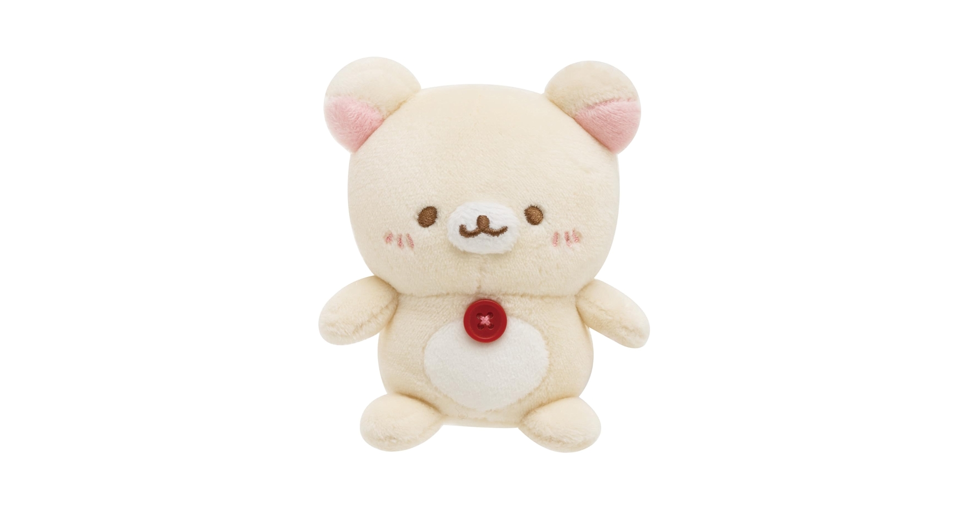 おすわりほにゃぐるみ　コリラックマ ほにゃぐるみ〜ず」シリーズ グッズインフォメーション