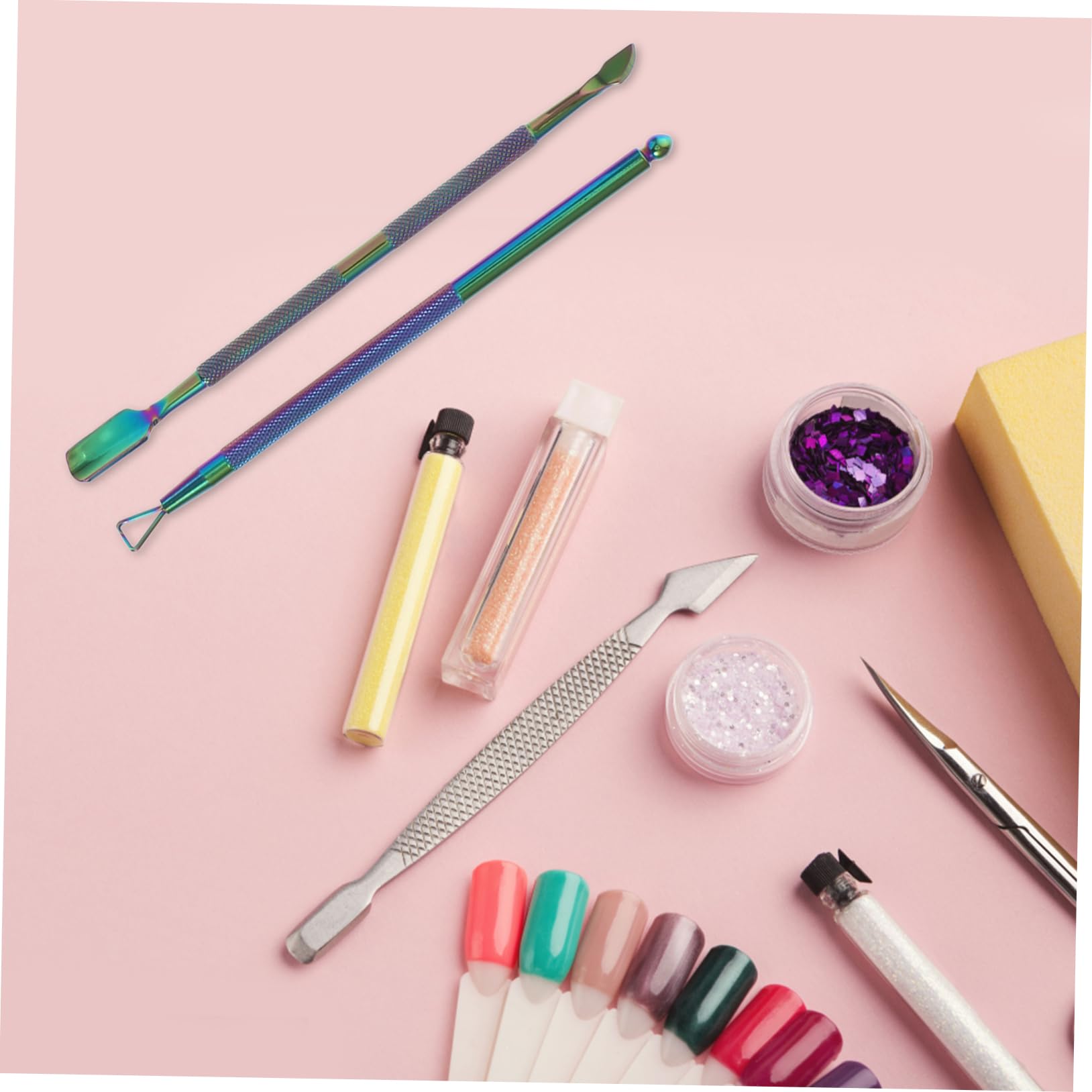 minkissy 4sätze Manikürebowl Set Für Handpflege Teiliges Maniküre-waschschüssel-set Mit Werkzeugen Zur Nagelpflege Für Professionelle Salons Oder Heimgebrauch
