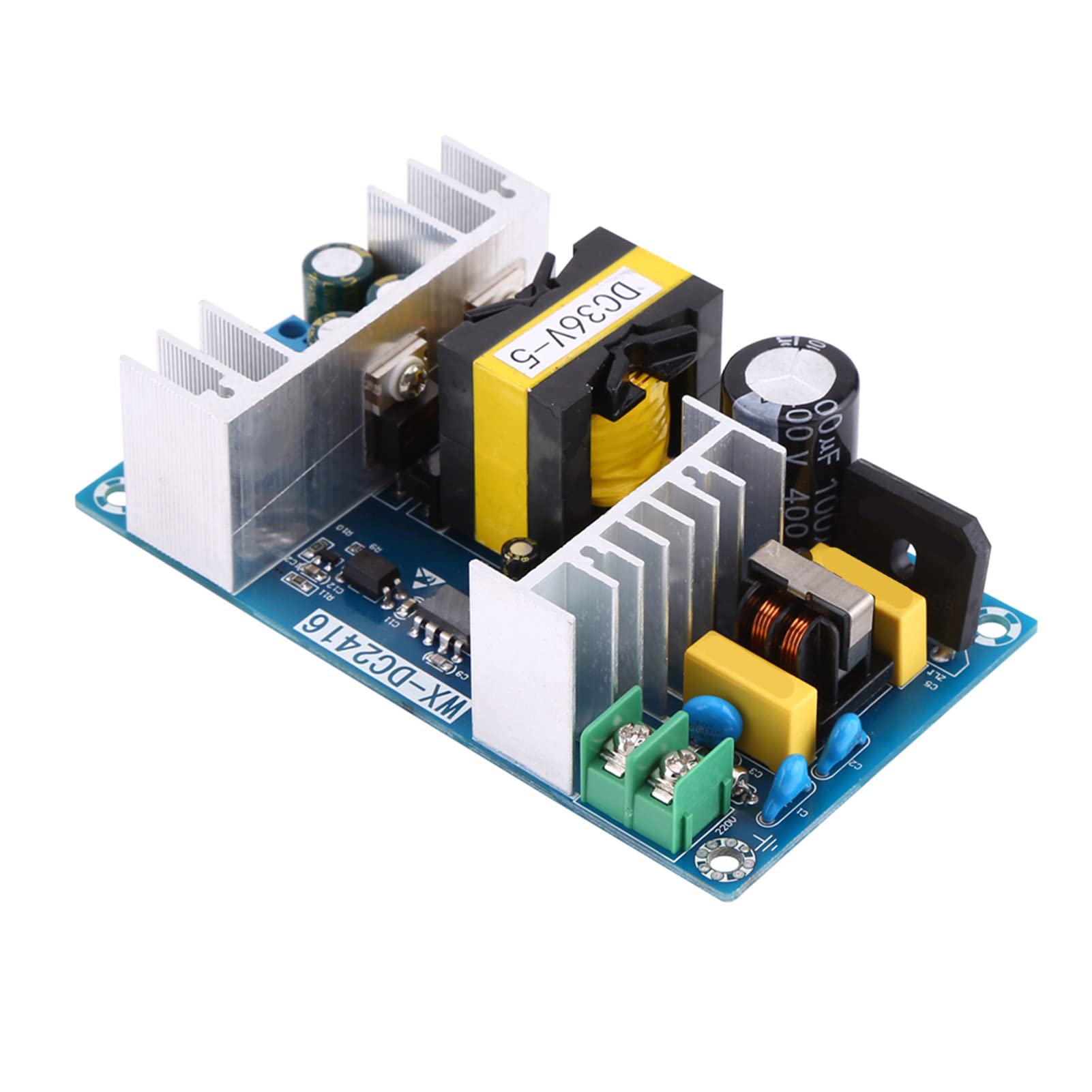 150W 6A~9A Switching Power Supply Module AC-DC AC 100V~240V To DC 24V