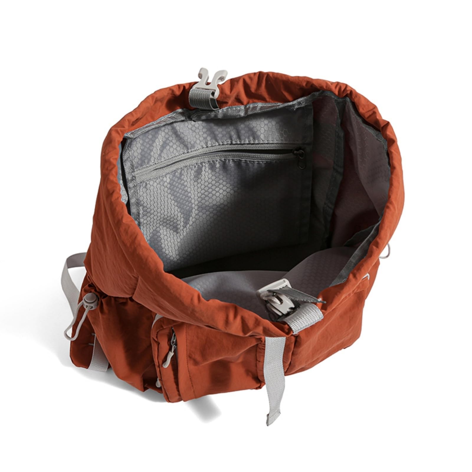 Zaino Leggero Casual Semplice Unisex per Le Donne All'aperto Escursionismo Scuola Viaggio Uso