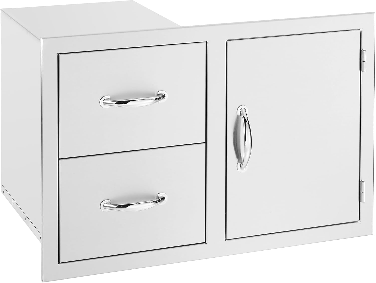 30-Inch 2-Drawer & Access Door Combo