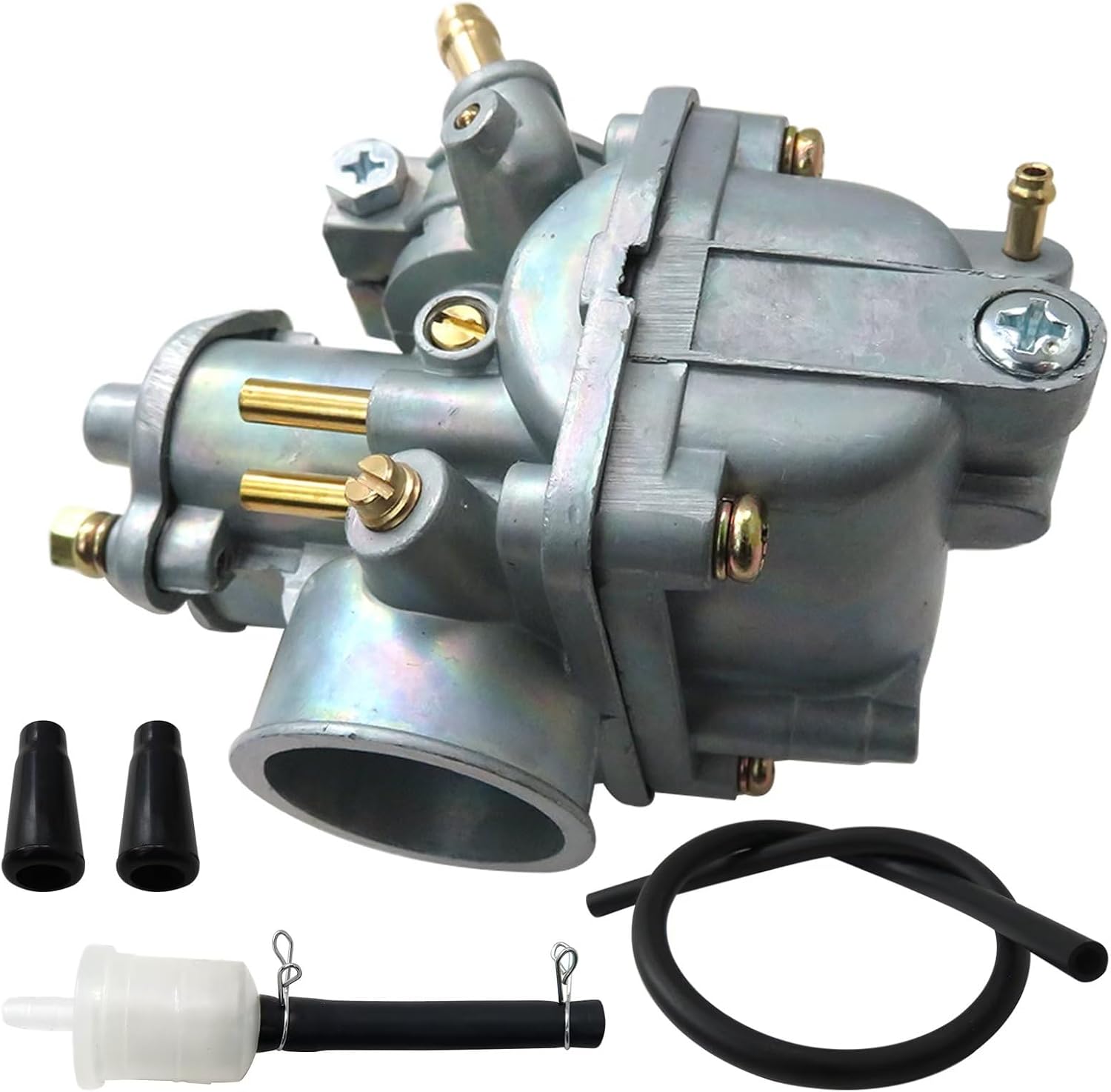 NEW Carburetor for YAMAHA PW 80 PW80 1983-2006 Dirt Bike Carby Carb