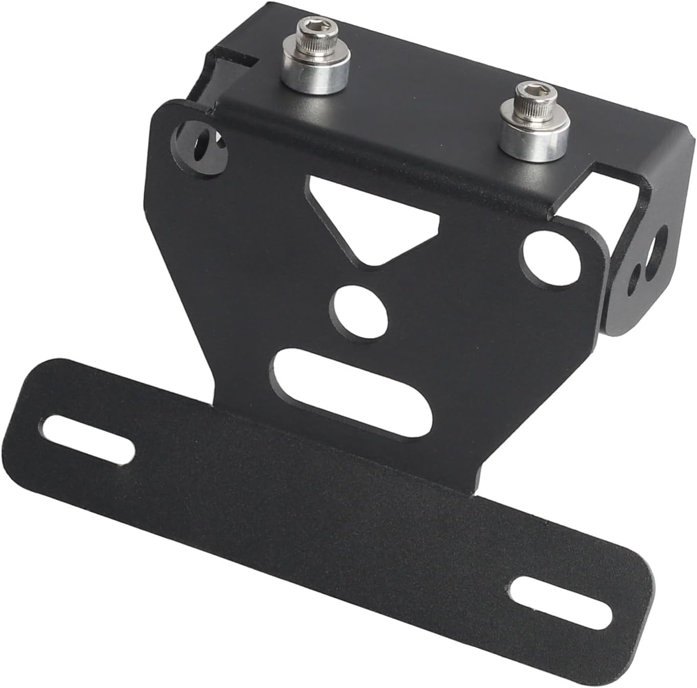 Tail Tidy Kit For Suzuki DR-Z4S DRZ4S DR-Z4SM DRZ4SM 2025 2026 Aluminum Short Tail Fender Eliminator Kit, Uses Factory Bolts & Bushings ，Retains All OEM Parts & Lights, No Cut, No Modify, Perfect Fit
