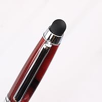 Vista 5 de Legacy Woodturning, Kit de lápiz táctil europeo - Cromo, paquete de 10