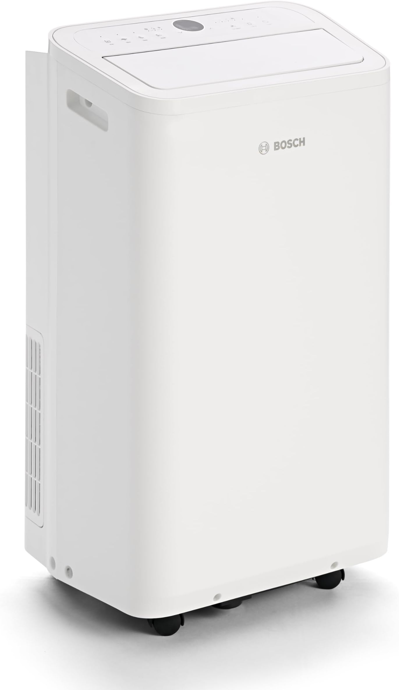 – Bosch Cool 2000 Portable AC - 3-in-1 Air Conditioner, Dehumidifier, Fan - 2.6 kW for rooms up to 35m² - With Auto Mode, Silent Mode & Sleep Mode