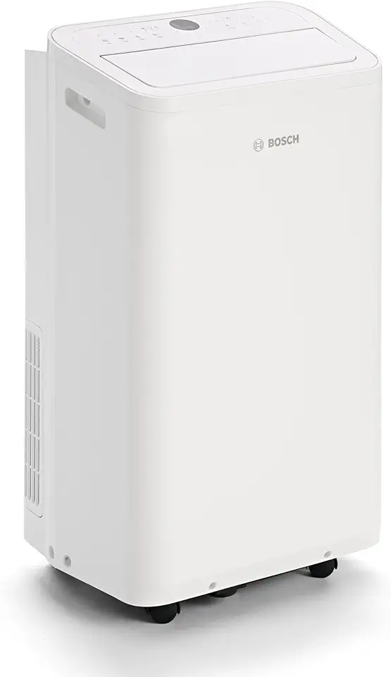 Bosch Cool 2000 Portable AC - 3 en 1 Climatiseur, Déshumidificateur, Ventilateur - 2,6 kW 