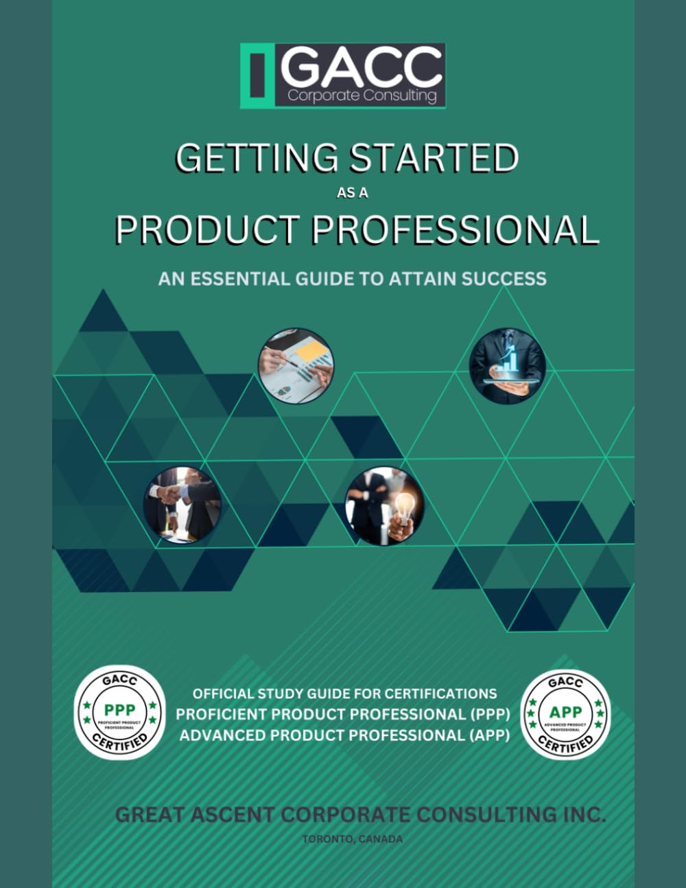 Getting Started as a Product Professional: An Essential Guide to Attain Success in the Role