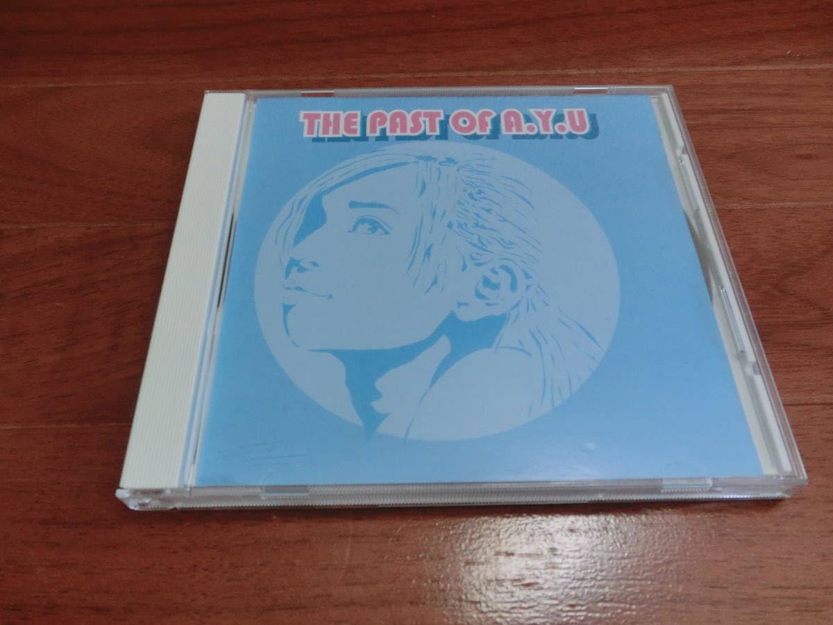 Amazon.co.jp: THE PAST OF A.Y.U 浜崎あゆみ インディーズアルバム