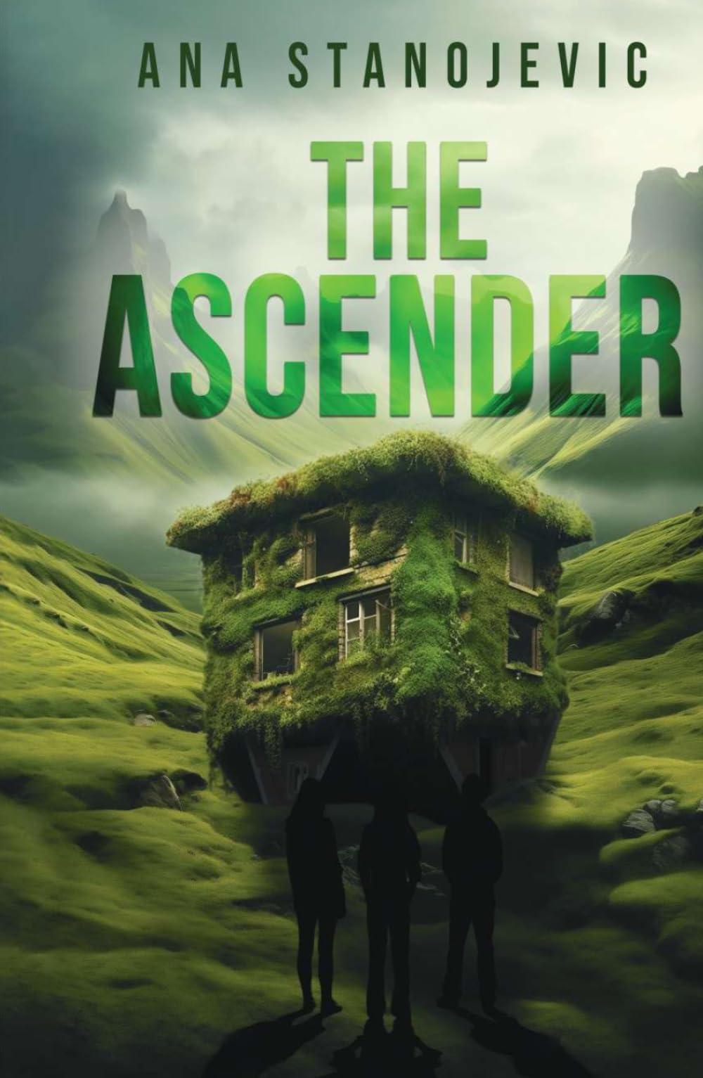 The Ascender: The Ascender (The Bounded Curse #2)