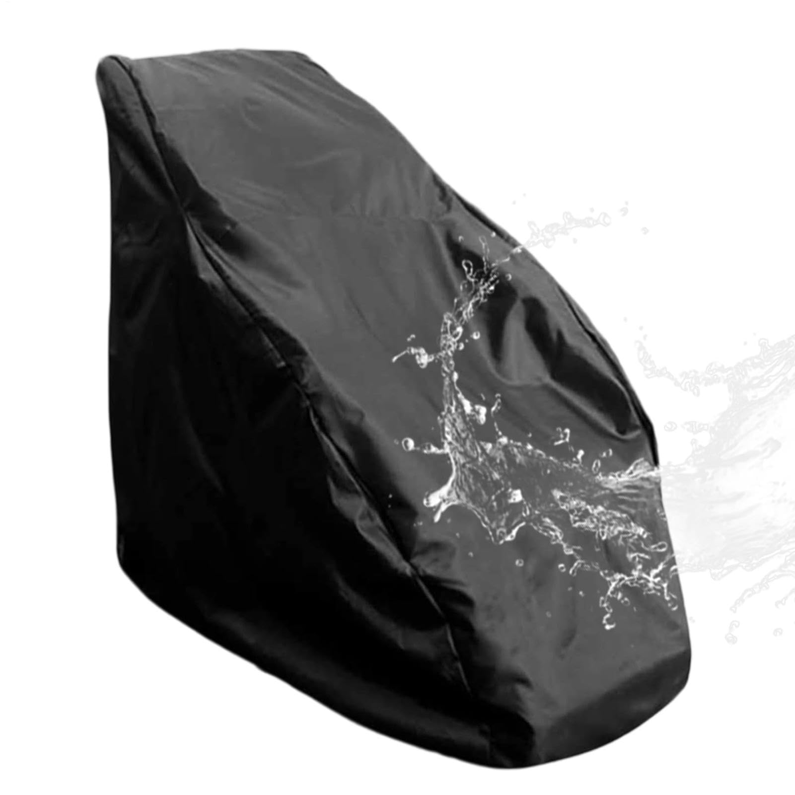 Housse de fauteuil roulant électrique Intensif Étanche Anti-UV