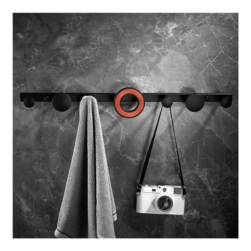 Perchero de Pared Perchero de Pared con Ganchos for Sala de Estar, baño y Entrada