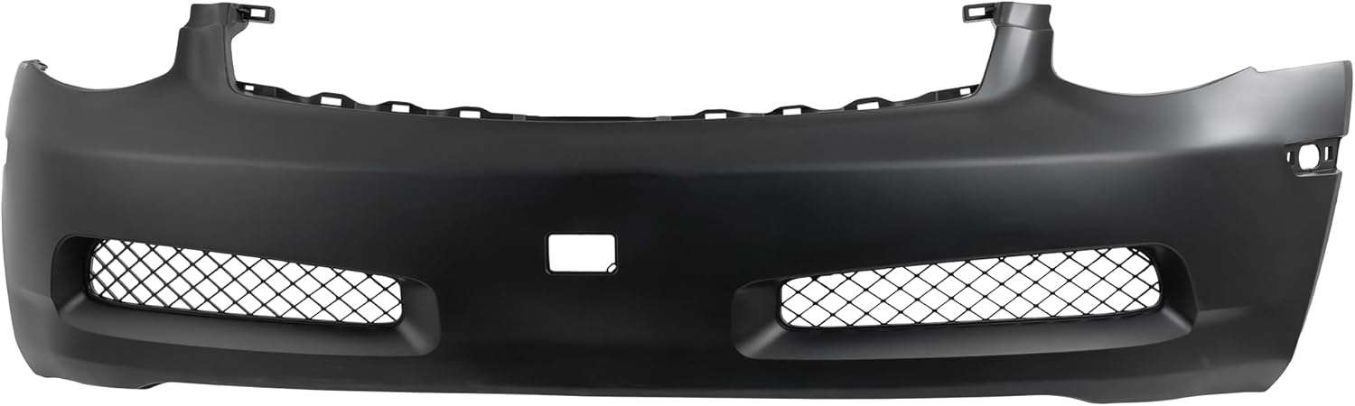 Garage-Pro Front Bumper Cover For 2003-2007 Infiniti G35 Coupe, Primed